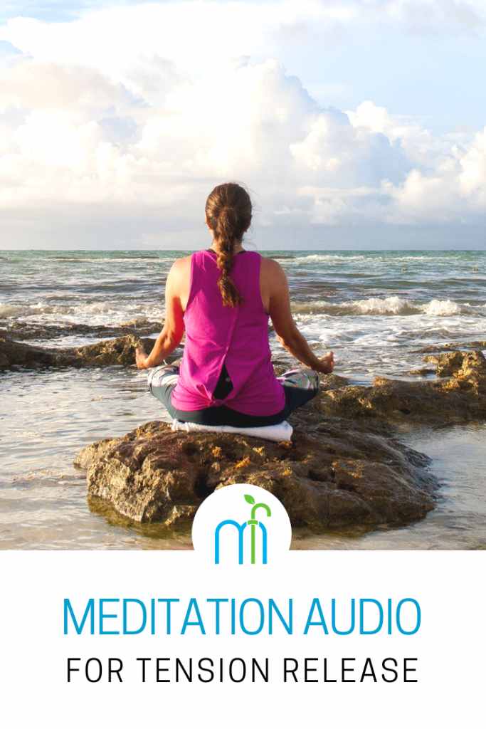 Audio de Meditación Marcela Fortson Coach de Salud